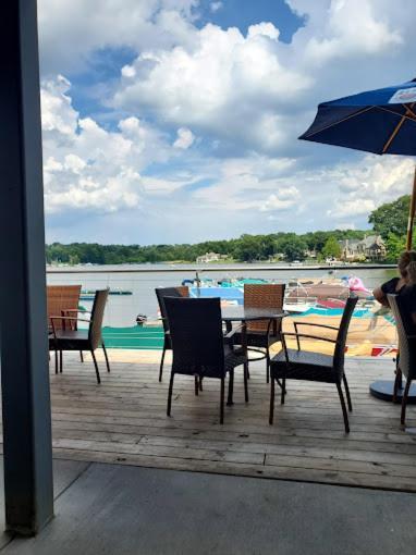 Private Guest Suite On The Portage Lakes 애크런 외부 사진