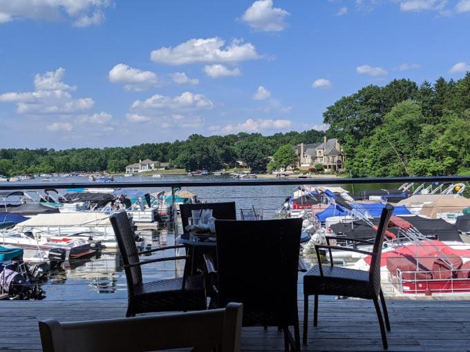 Private Guest Suite On The Portage Lakes 애크런 외부 사진