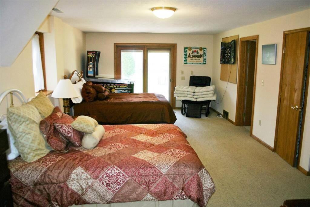 Private Guest Suite On The Portage Lakes 애크런 외부 사진