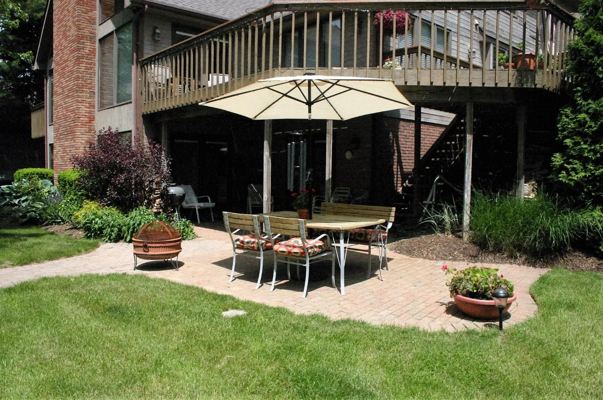 Private Guest Suite On The Portage Lakes 애크런 외부 사진